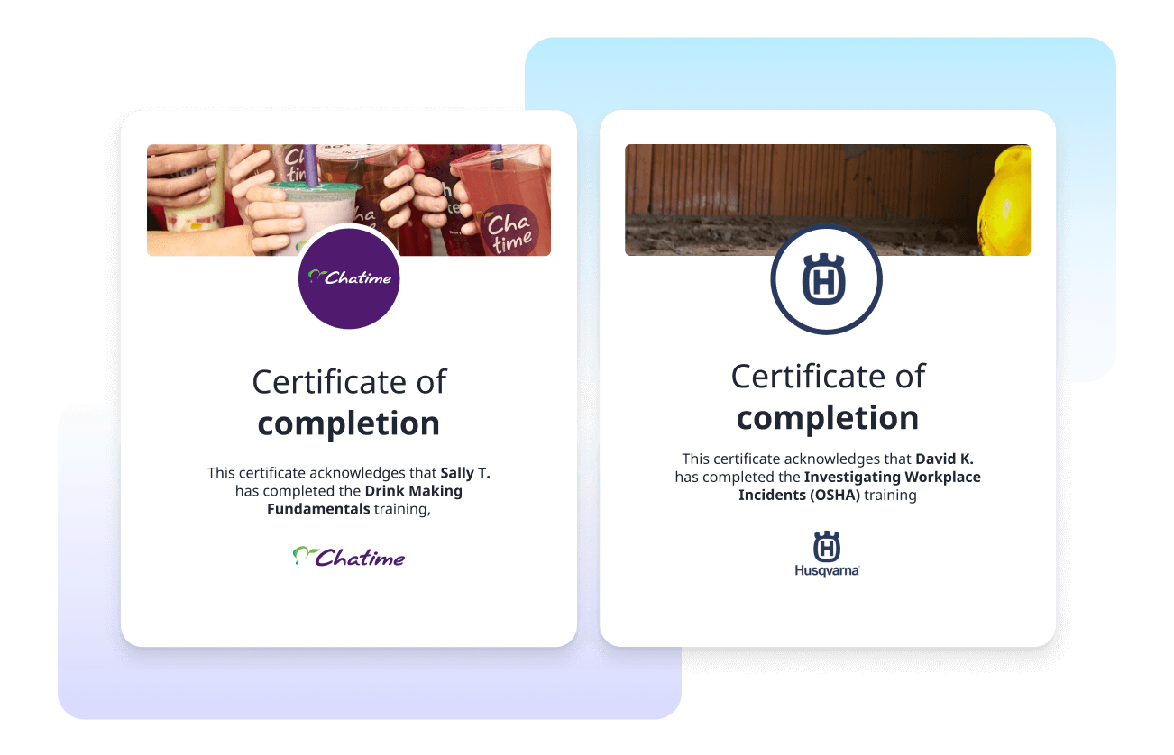 Create your own certificates